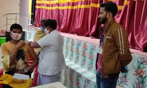In 15-18 years age group, over 80 pc got first dose of Covid vaccine: Mandaviya