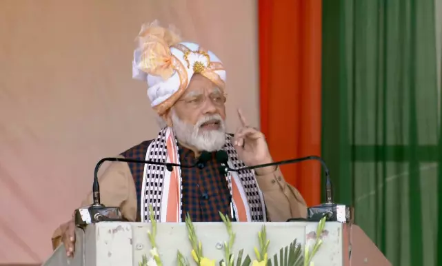 NE will become driver of Indias growth: PM Modi NE will become driver of Indias growth: PM Modi