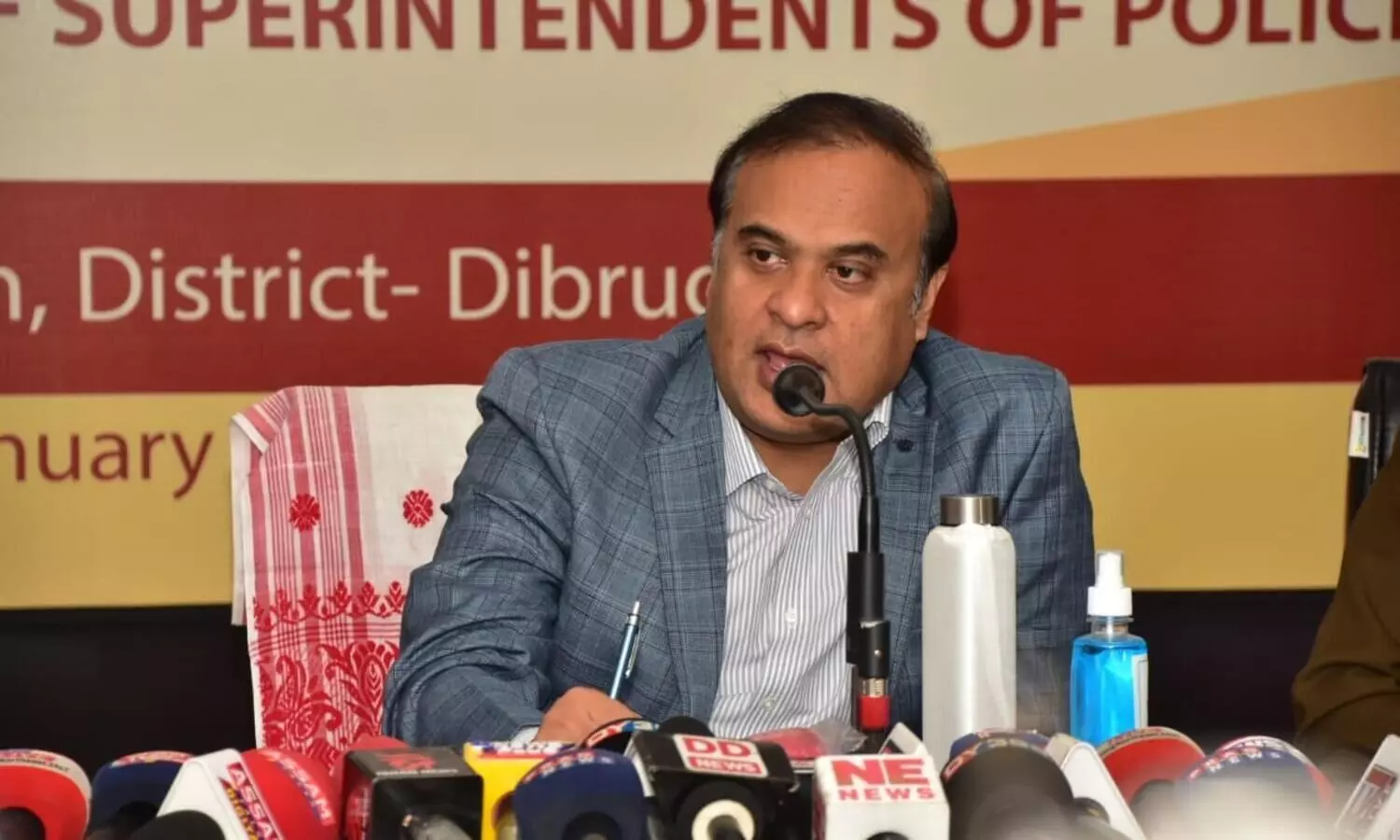 There will be no lockdown in Assam: Himanta Biswa Sarma