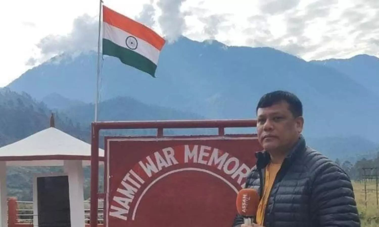 Assam: Senior journalist Bikash Moran dies by suicide