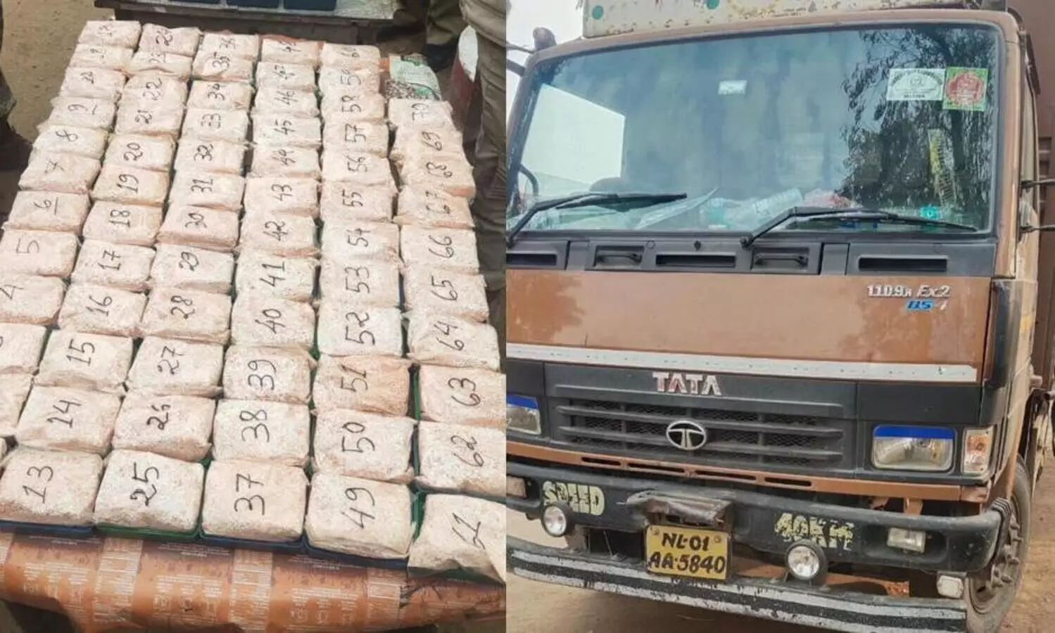 Assam Police seizes 1.5 kg heroin worth Rs 10 cr, one held