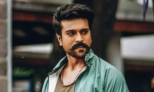 Ram Charan explains the importance of big-ticket releases for film industry