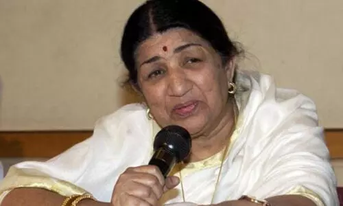 Lata Mangeshkar hospitalised after testing positive for COVID-19