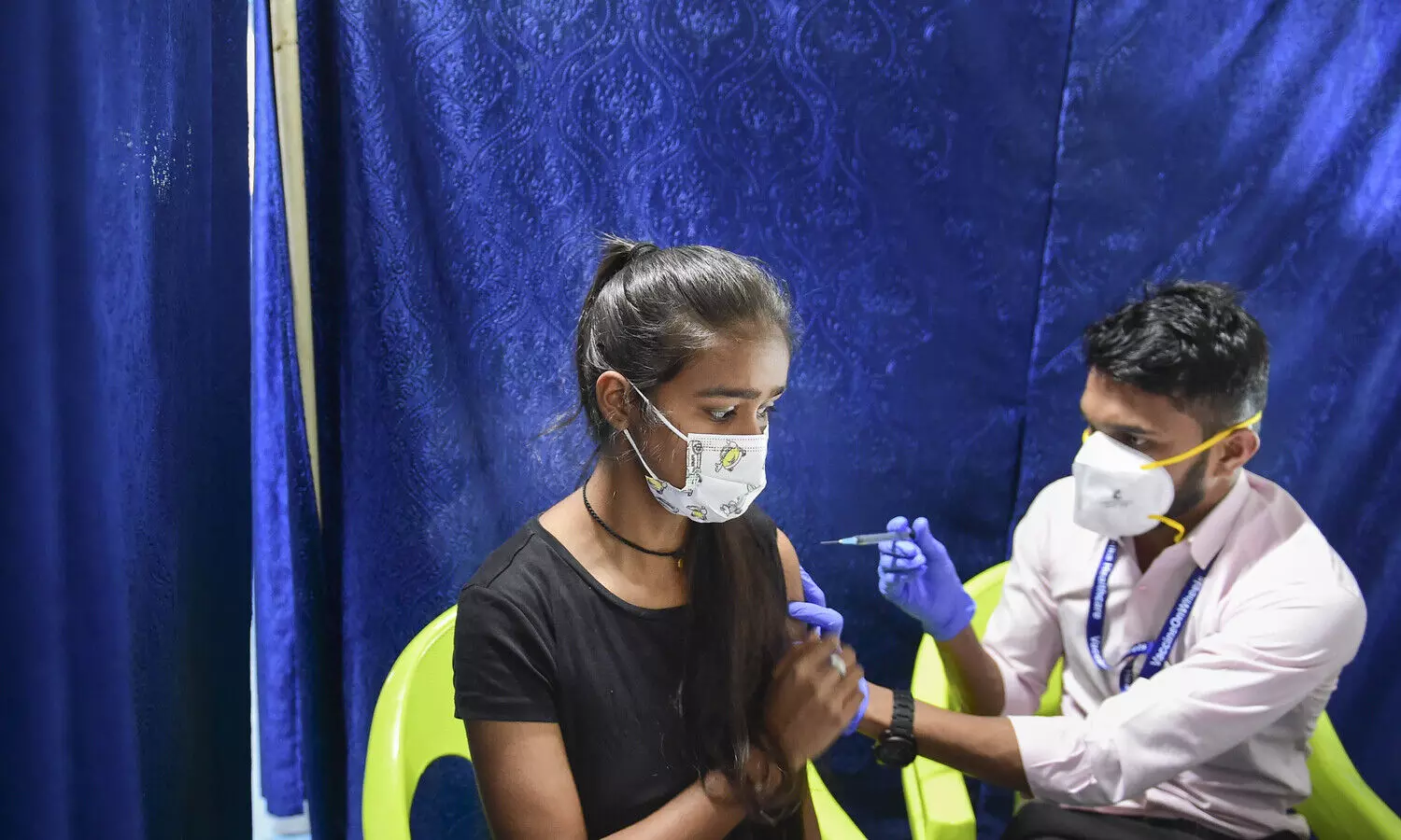 Assam Govt prohibits non-vaccinated people from entering public places