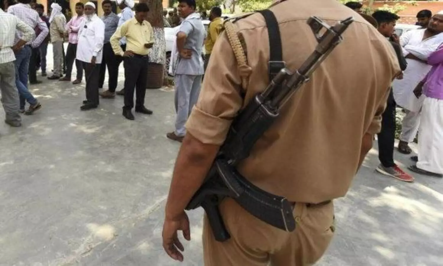 Goalpara: Suspected ATM thief injured in police firing