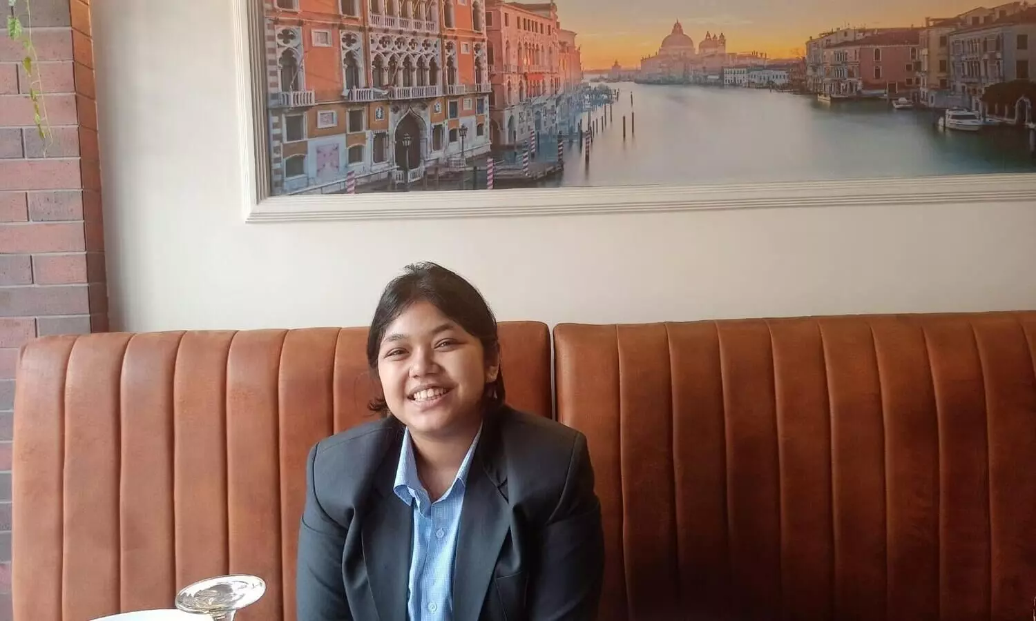 Guwahati girl secures place at Balliol College of Oxford University to study Sanskrit