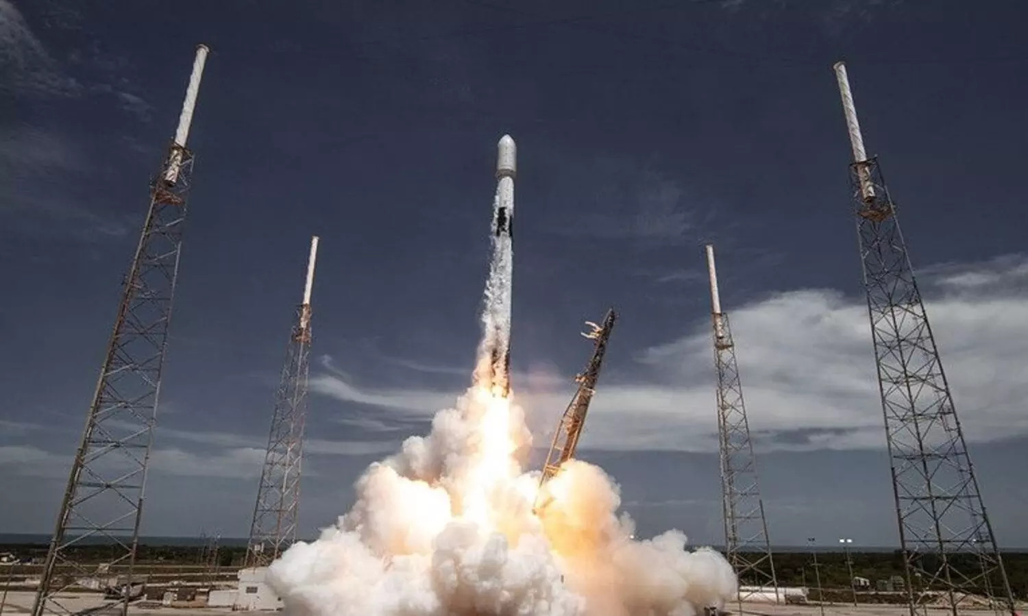 SpaceX now has 1,469 Starlink satellites active: Musk