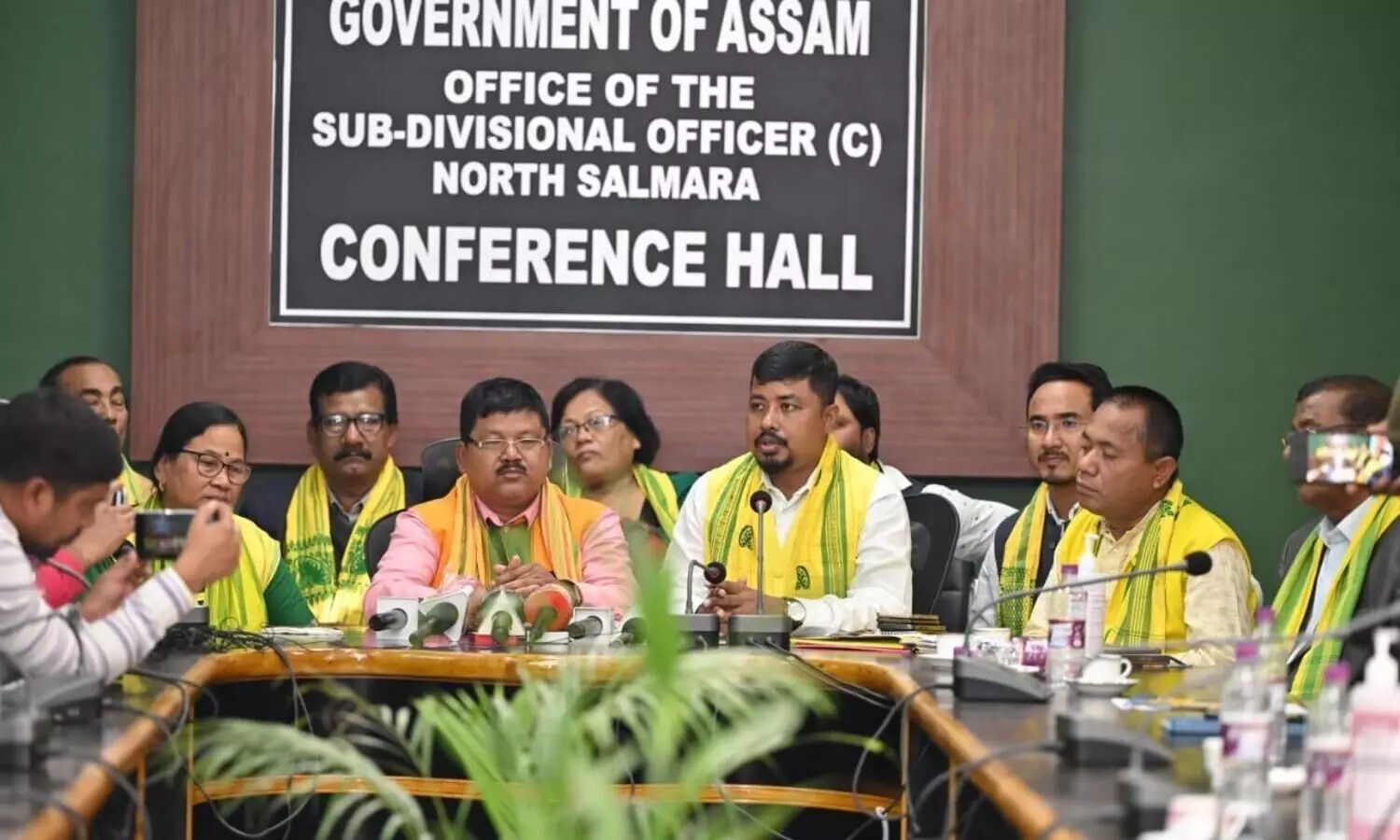 Bongaigaon: Portfolios distributed among KAC councilors