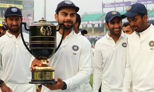 Kohli is one of the finest captains, once in a generation cricketer: BCCI