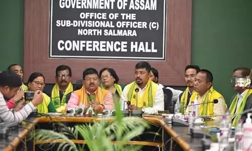 Bongaigaon: Portfolios distributed among KAC councilors