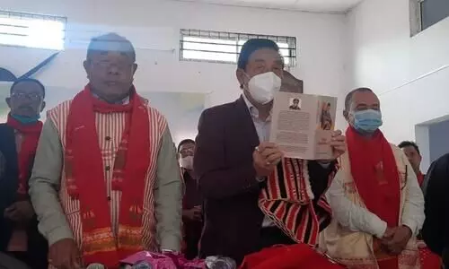 Biography of Rani Gaidinliu released