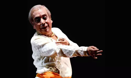 Legendary Kathak dancer Birju Maharaj dead
