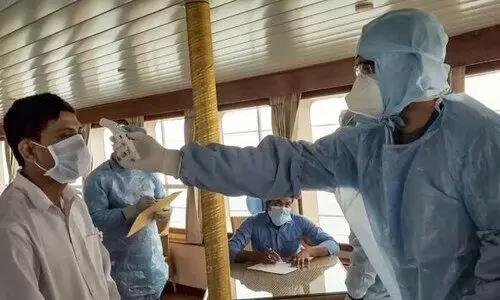 India records 2,58,089 new coronavirus cases, 385 deaths; positivity rate 19.65 per cent