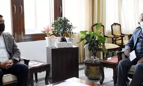 Arunachal Guv decries bandh calls; expresses concern over rising COVID-19 cases