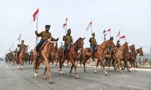 Covid effect: Only 5,000-8,000 people to be allowed to attend Republic Day parade this year
