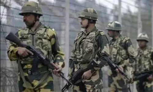 BSF seizes fake driving licences from truckers at Bangladesh front