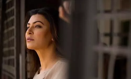 Sushmita Sen wins International Association of Working Women Award for Aarya 2