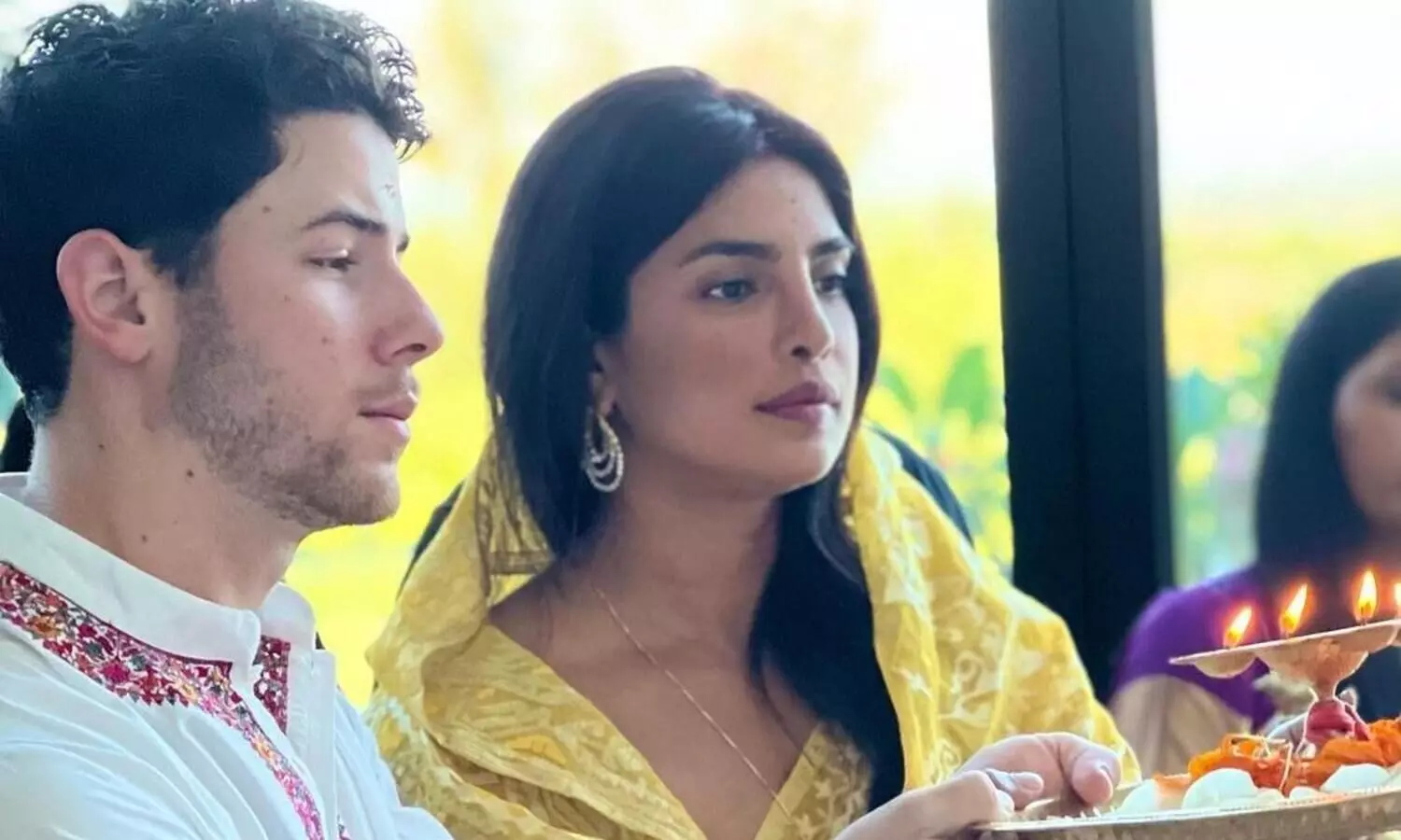 Priyanka Chopra Jonas, Nick Jonas welcome baby via surrogacy