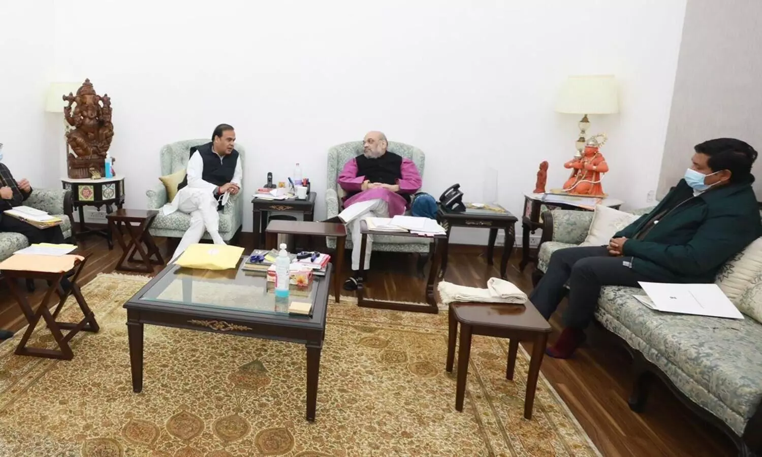 From border issue to arrest of illegal petitioners, the week that was