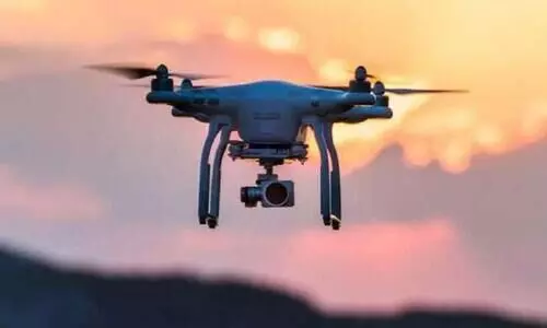 Arunachal Govt to adopt drone technology for afforestation and healthcare services