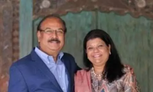 Couple behind Indias indigenous Covid vaccine gets Padma Bhushan