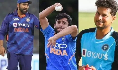 Rohit returns to lead India in ODIs, T20Is vs West Indies; Bishnoi earns maiden call-up