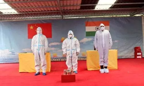 Arunachal teen handed over to Indian Army by PLA: Rijiju