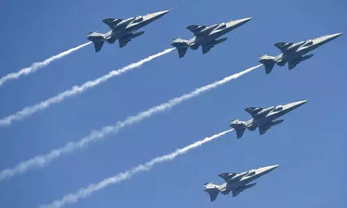R-Day parade: 75 aircraft take part in majestic flypast