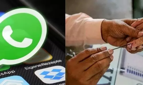 Political parties misusing WhatsApp to woo voters in the run-up to Assembly polls