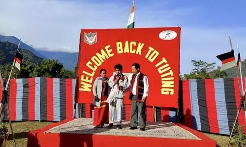 Arunachal Pradesh: Missing teen Miram Taron reunited with parents