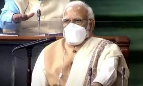 PM Modi says no to politics in Union Budget, new-age sectors are the flavour