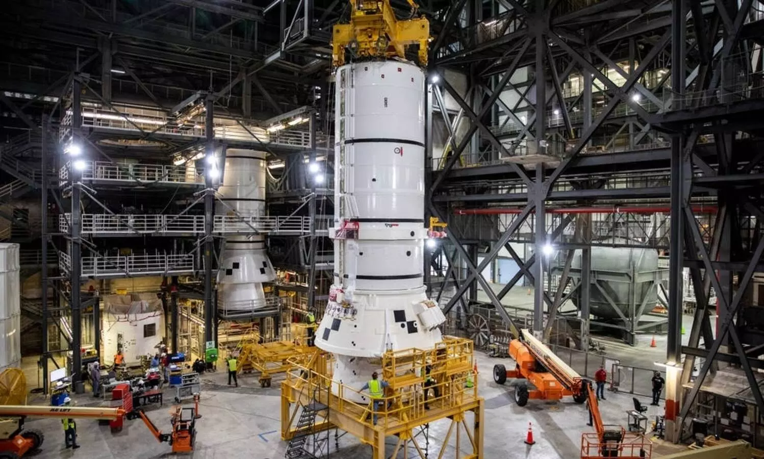 NASAs Artemis 1 moon mission rocket delayed till March