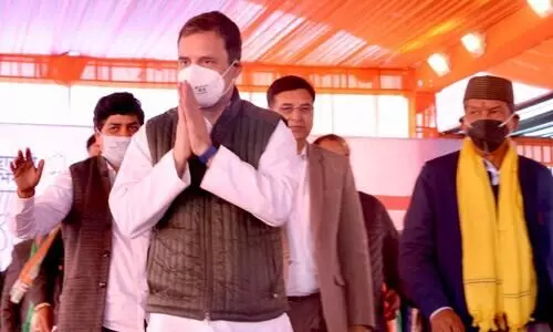 India doesnt have a PM but a king: Rahul Gandhi