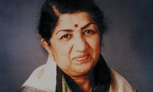 2-day national mourning, state funeral for Lata Mangeshkar
