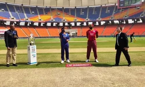 IND v WI, 1st ODI: Hooda debuts as India win toss and elect to bowl first