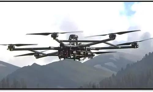 Centre prohibits import of foreign-made drones