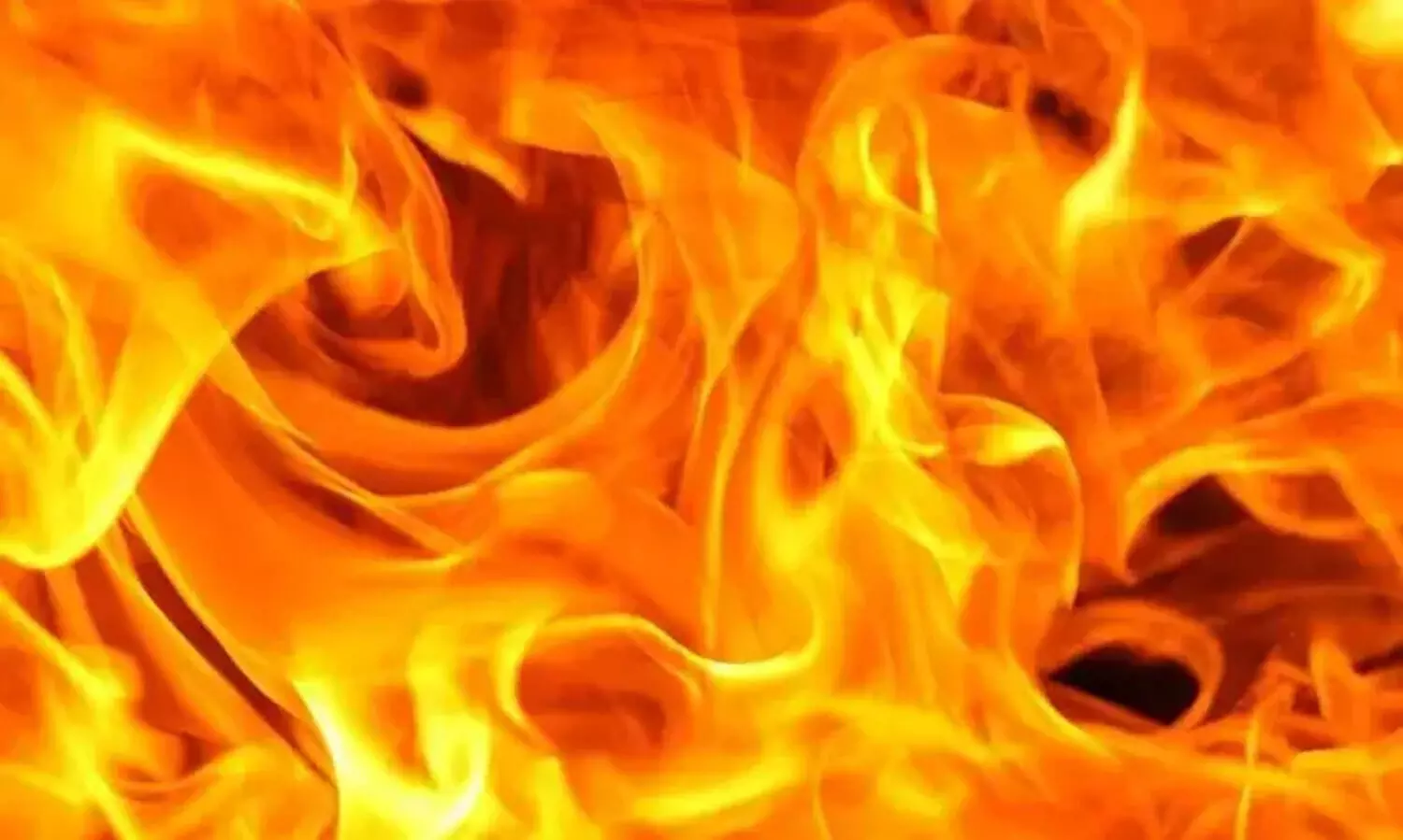 Properties worth crore gutted in fire in Dibrugarhs New Market