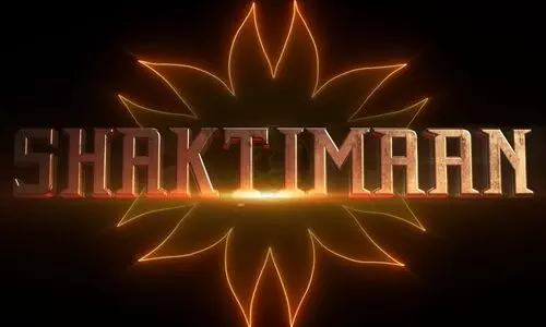 Shaktimaan to be recreated as big-screen trilogy
