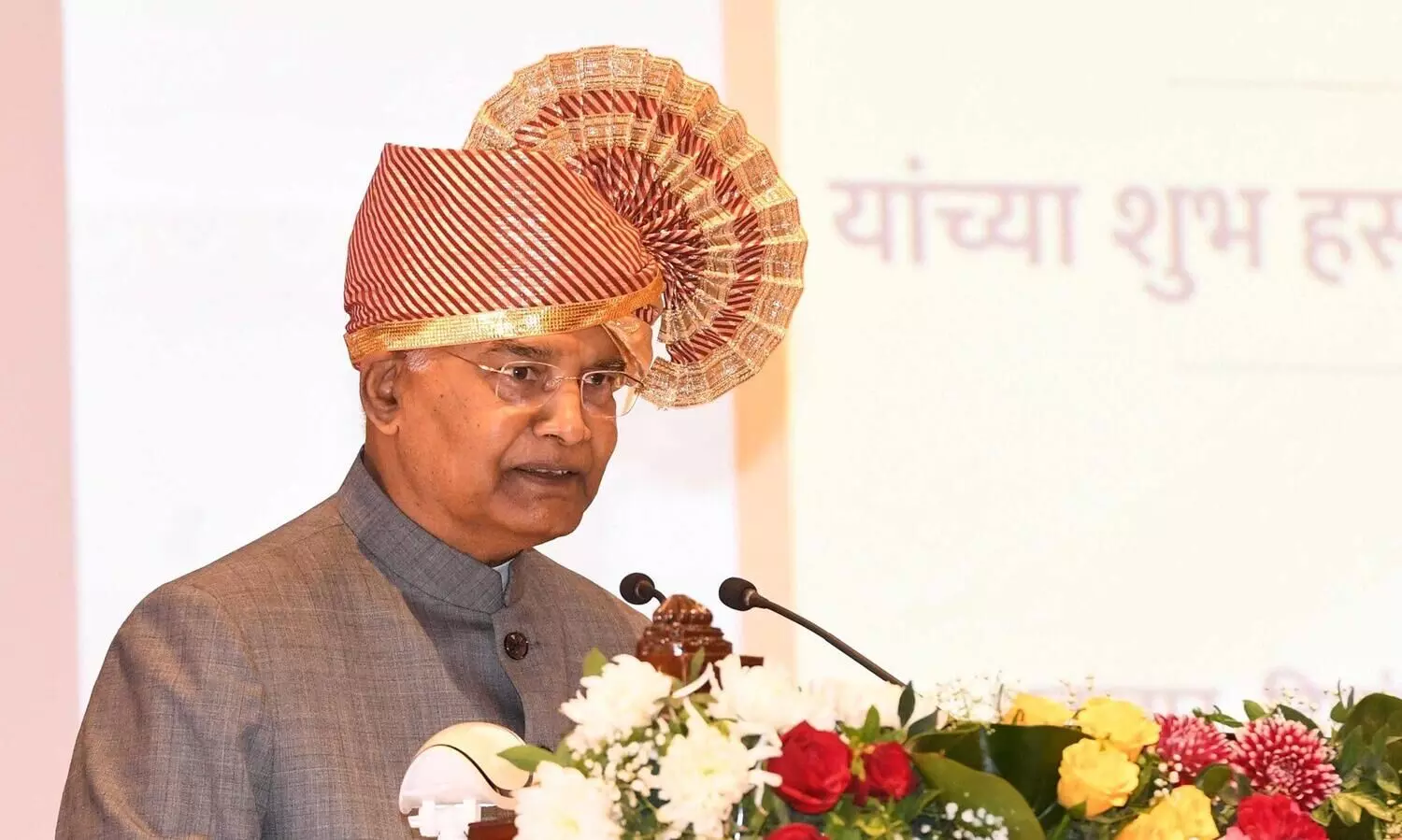 President Kovind to unveil golden deity of Ramanujacharya in Hyderabad on Sunday