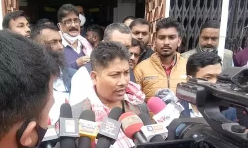 Pijush Hazarika confident of partys win in all 80 civic bodies