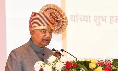 President Kovind to unveil golden deity of Ramanujacharya in Hyderabad on Sunday