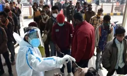 Active cases in country dip to 13,187