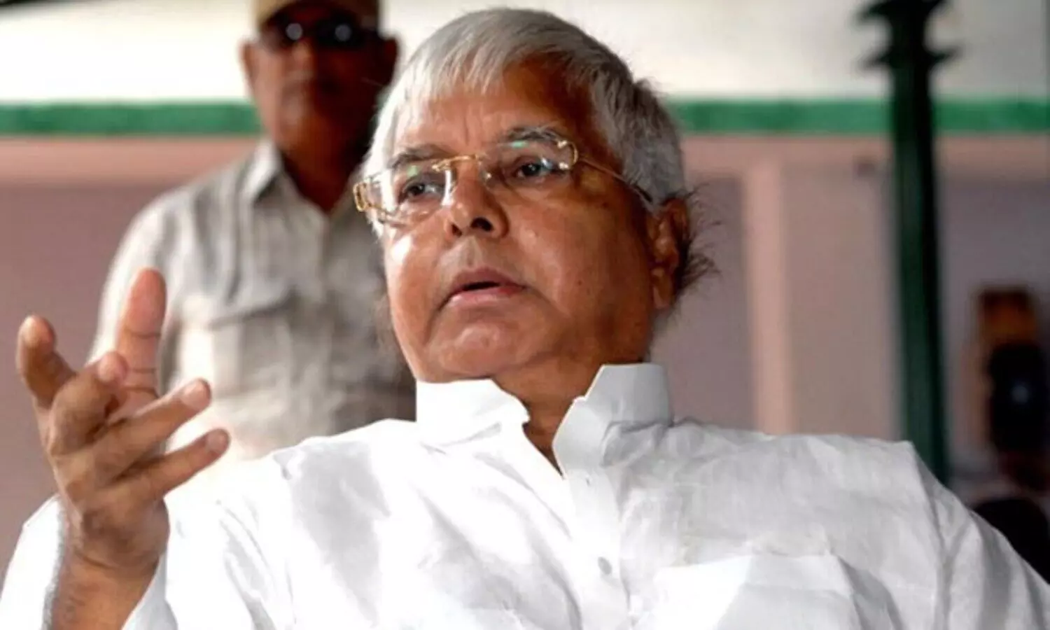 Fodder scam: CBI court convicts Lalu Prasad in Rs 139 cr case