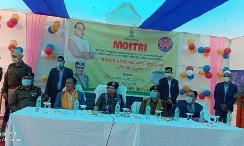 Assam DGP emphasises on creating people friendly police stations