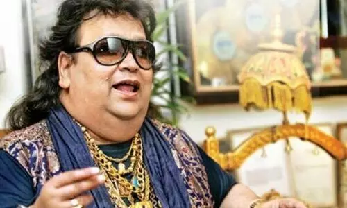 Singer-composer Bappi Lahiri dies at 69