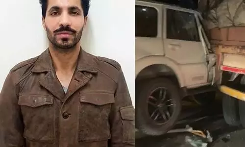Accused in R-Day violence, Punjabi actor Deep Sidhu killed in road mishap
