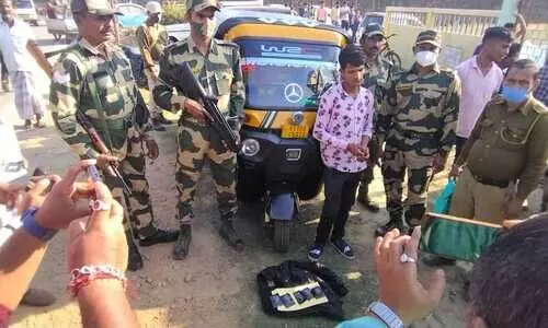 One held with Yaba tablets at Karimganj