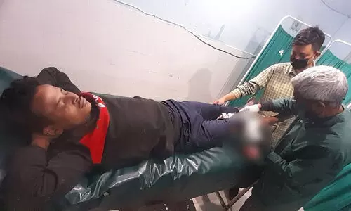 Suspected marijuana smuggler injured in police firing in Kokrajhar