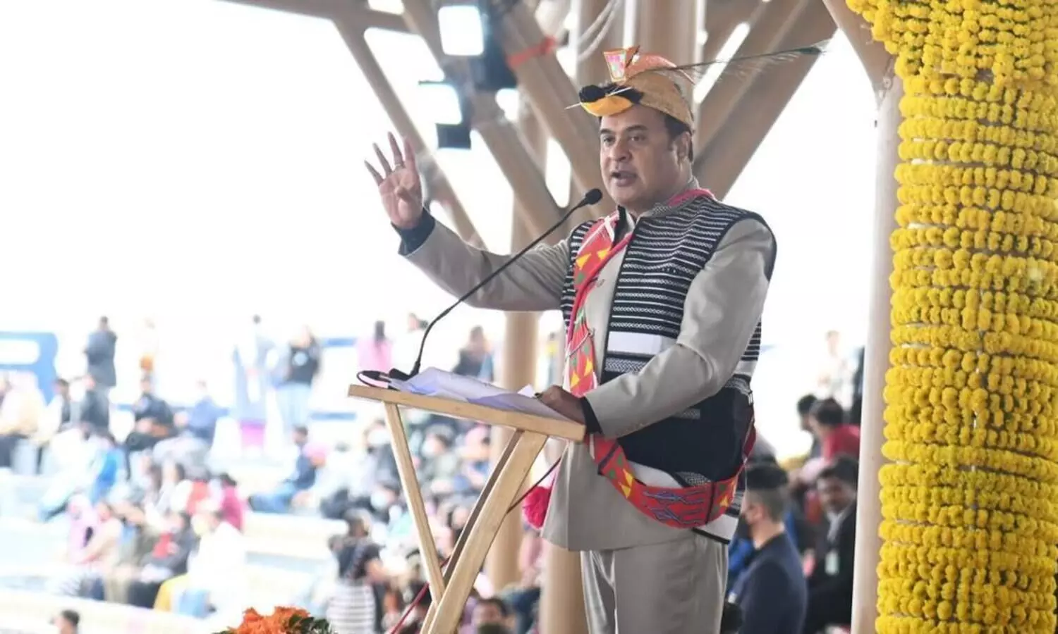 Border issues with Arunachal Pradesh will be resolved within 2022: Assam CM