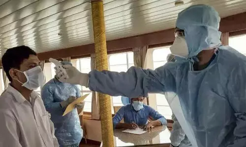 Active COVID-19 cases in India decline